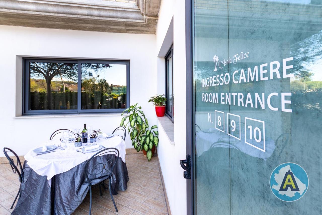 Isola Felice Hotel Silvi Paese Екстериор снимка
